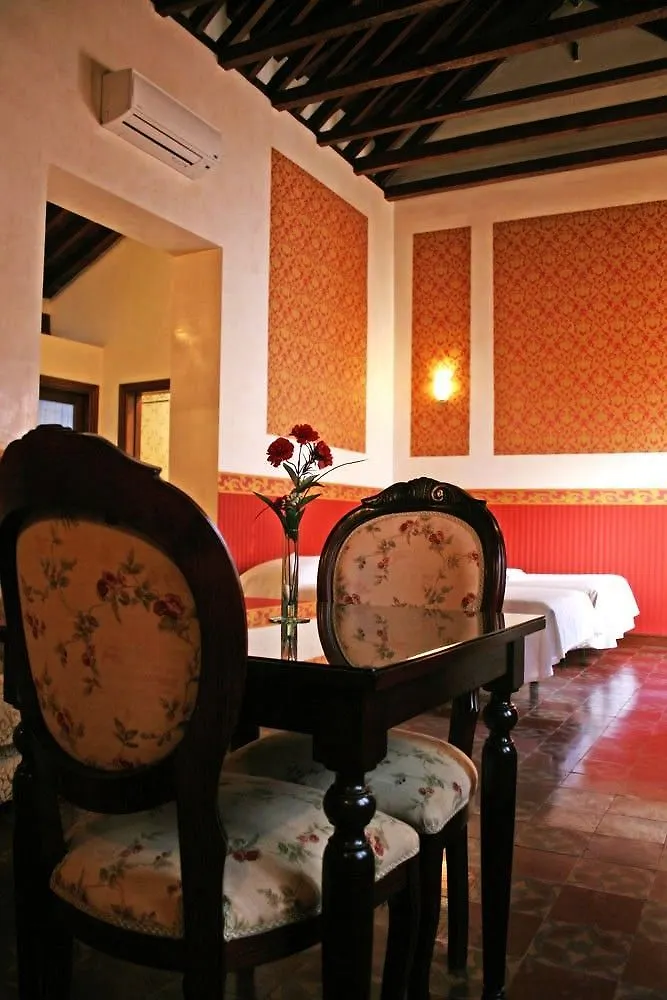 Casa De Las Mercedes Málaga Hotel