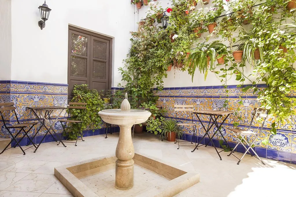 Casa De Las Mercedes Malaga 2*,