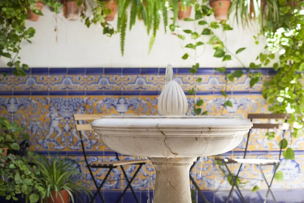 ** Hotel Casa De Las Mercedes Màlaga Španělsko