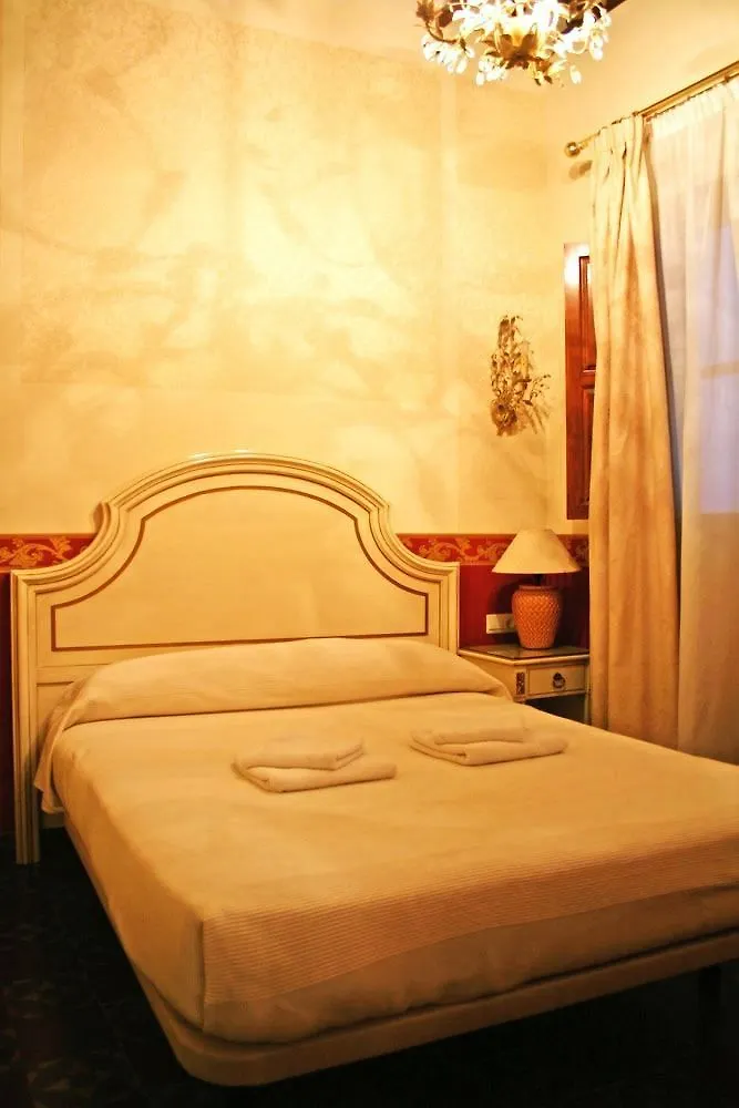 Casa De Las Mercedes Màlaga Španělsko