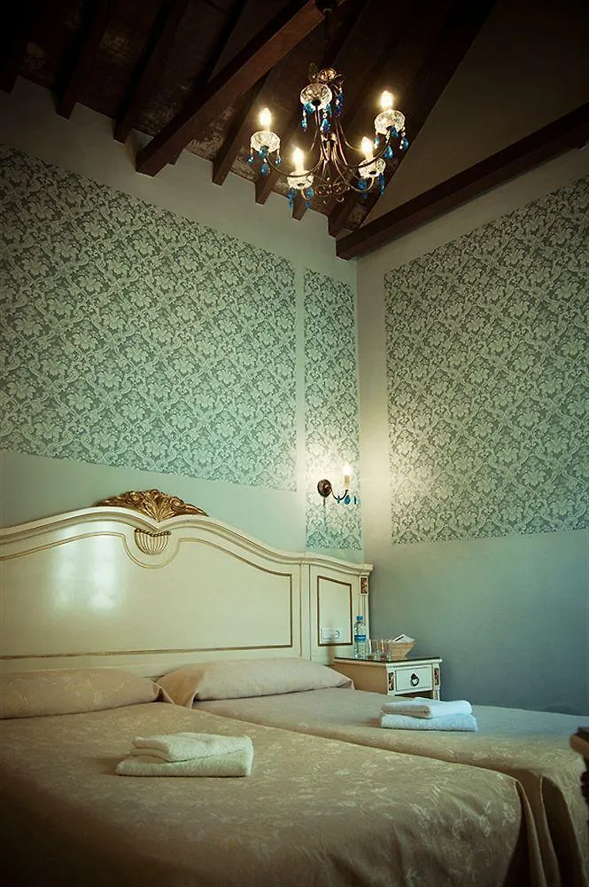Hotel Casa De Las Mercedes Málaga