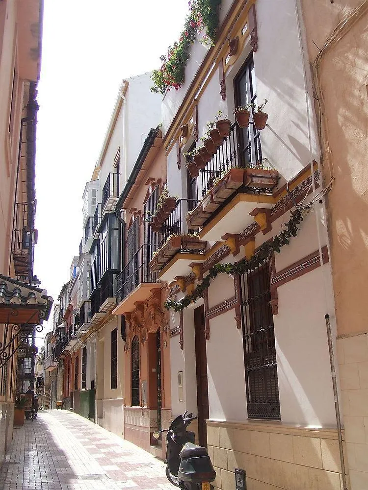 Casa De Las Mercedes Málaga 2*,  Espagne