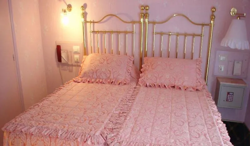 Casa De Las Mercedes Málaga Hotel