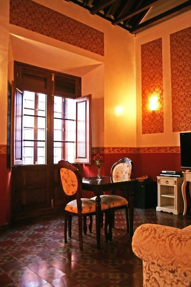 Casa De Las Mercedes Málaga
