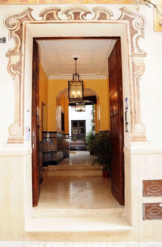 Casa De Las Mercedes Málaga Hotel